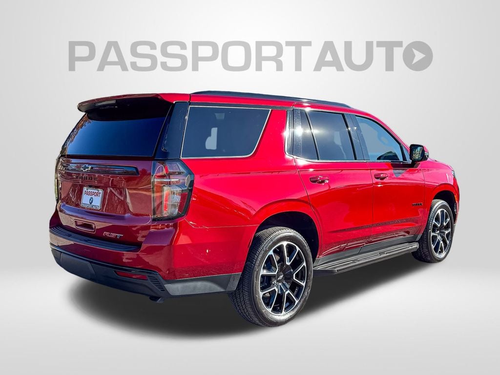 2023 Chevrolet Tahoe RST