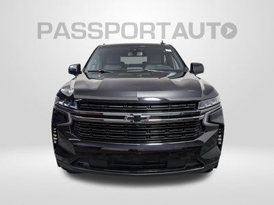 2021 Chevrolet Tahoe RST