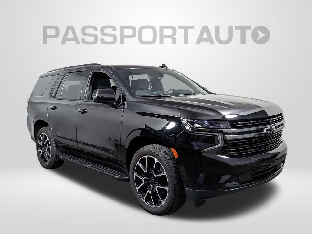 2021 Chevrolet Tahoe RST