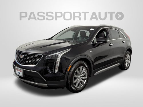 2019 Cadillac XT4 Premium Luxury