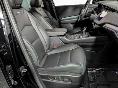 2019 Cadillac XT4 Premium Luxury