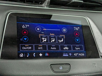 2019 Cadillac XT4 Premium Luxury