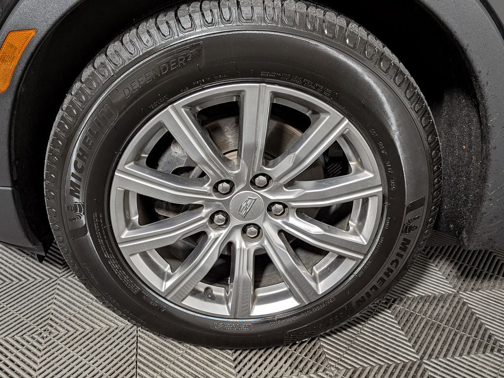 2019 Cadillac XT4 Premium Luxury