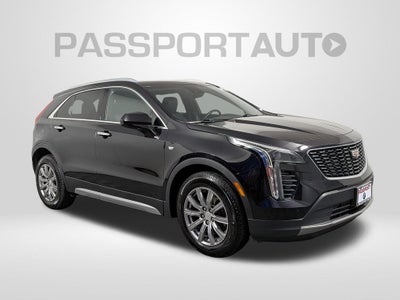 2019 Cadillac XT4 Premium Luxury