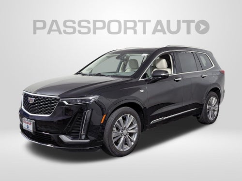 2023 Cadillac XT6 Premium Luxury