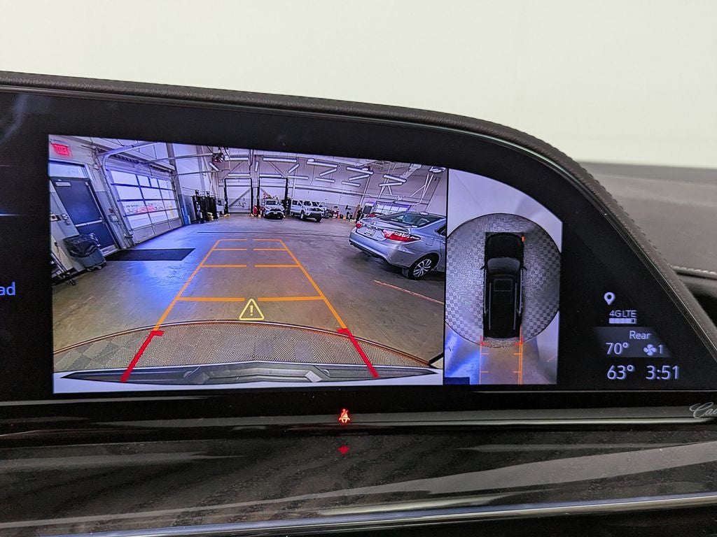 2024 Cadillac Escalade Premium Luxury