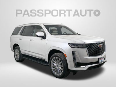 2024 Cadillac Escalade Premium Luxury