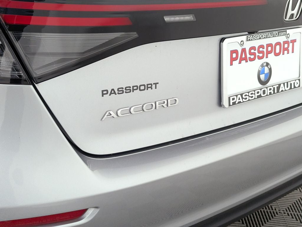 2023 Honda Accord EX