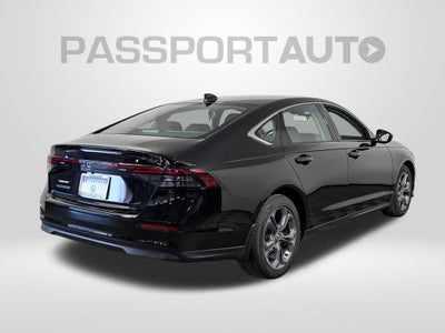 2024 Honda Accord EX