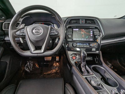 2023 Nissan Maxima SR