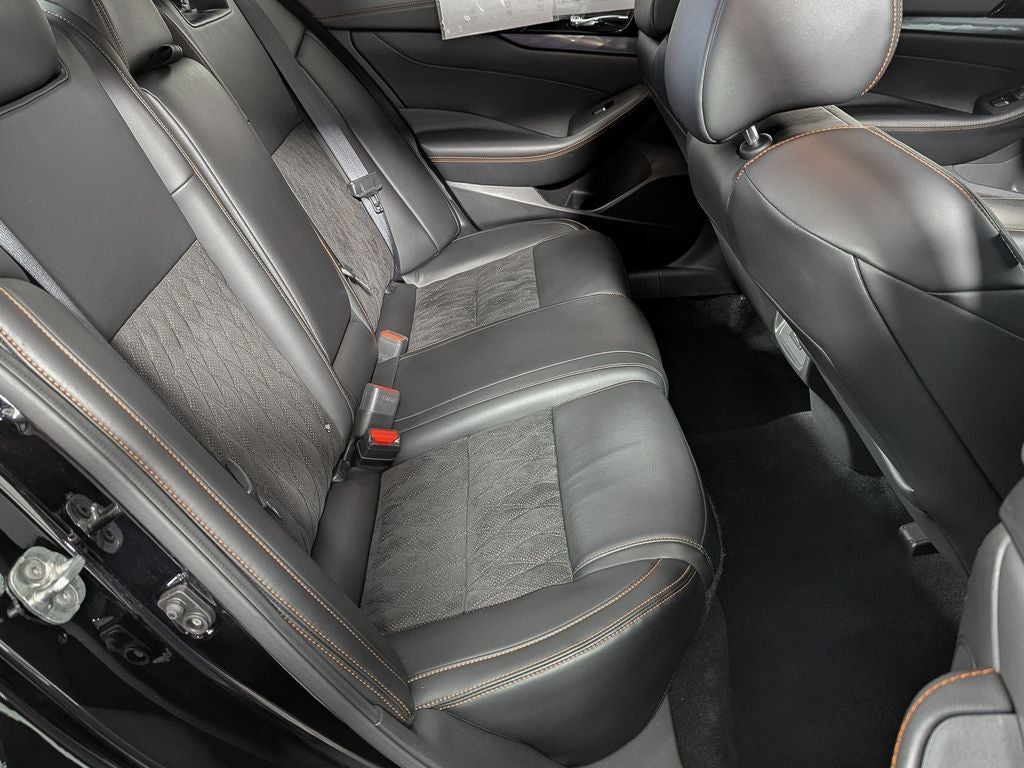 2023 Nissan Maxima SR