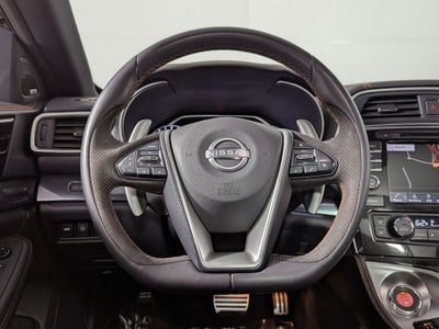 2023 Nissan Maxima SR