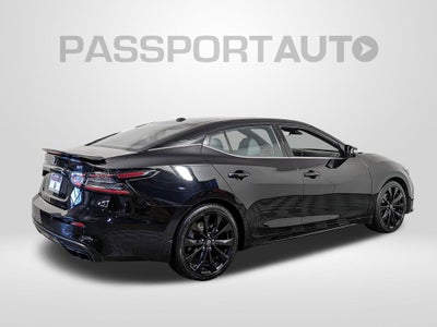 2023 Nissan Maxima SR