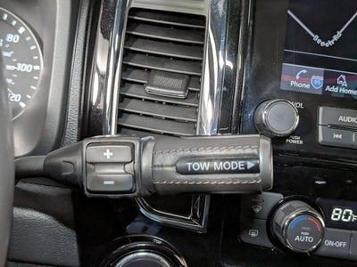 2023 Nissan Titan Platinum Reserve