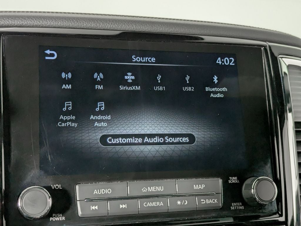 2023 Nissan Titan Platinum Reserve