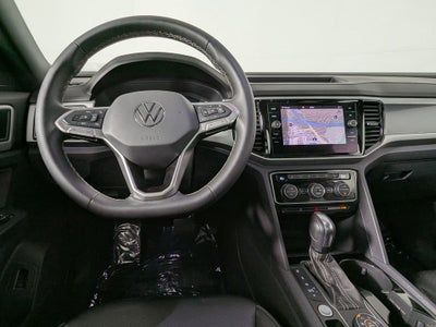 2022 Volkswagen Atlas Cross Sport 2.0T SEL