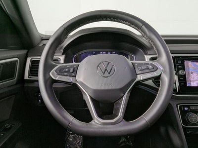 2022 Volkswagen Atlas Cross Sport 2.0T SEL