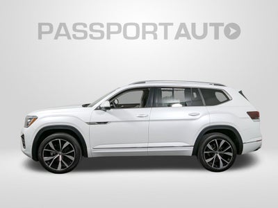 2024 Volkswagen Atlas 2.0T SEL Premium R-Line