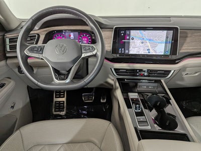 2024 Volkswagen Atlas 2.0T SEL Premium R-Line