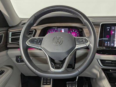 2024 Volkswagen Atlas 2.0T SEL Premium R-Line