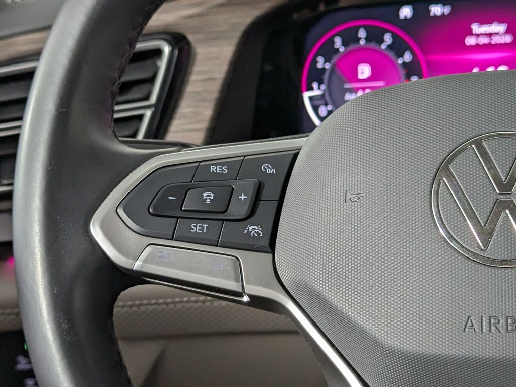 2024 Volkswagen Atlas 2.0T SEL Premium R-Line