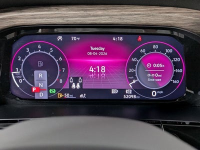 2024 Volkswagen Atlas 2.0T SEL Premium R-Line