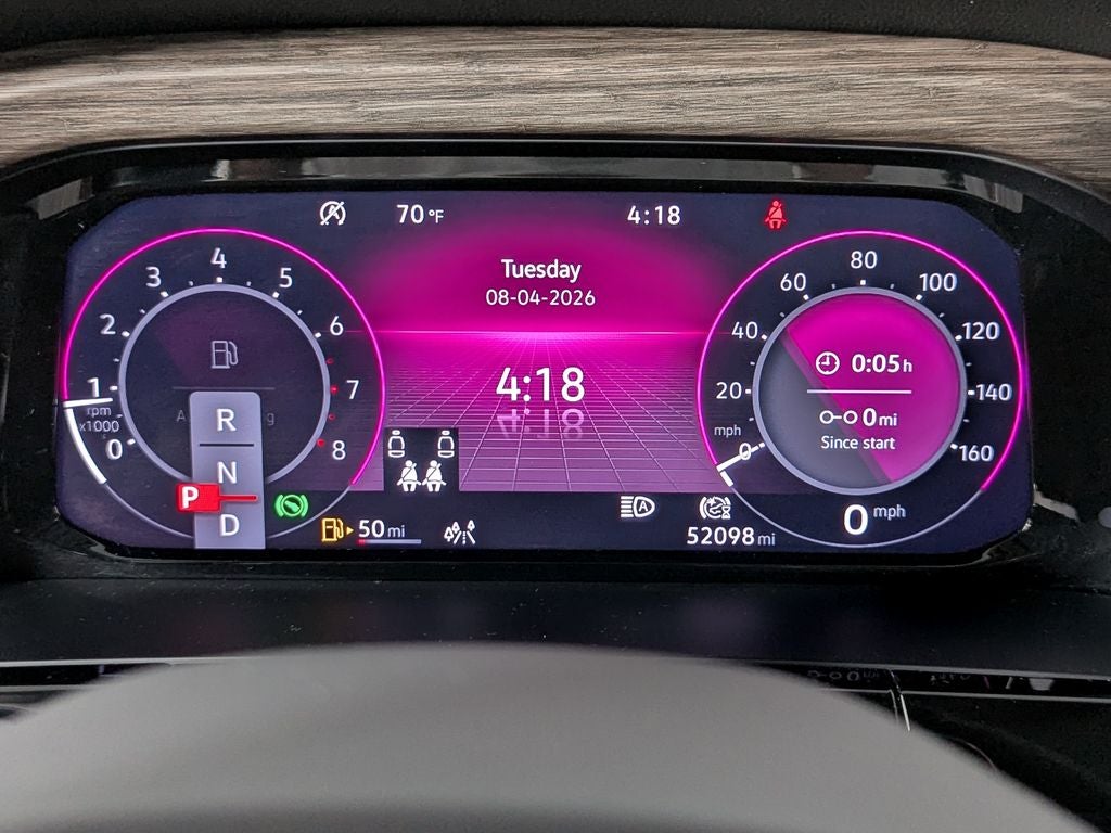 2024 Volkswagen Atlas 2.0T SEL Premium R-Line