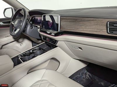 2024 Volkswagen Atlas 2.0T SEL Premium R-Line