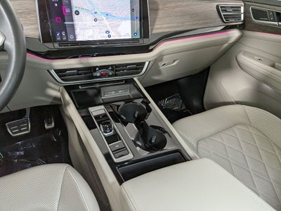 2024 Volkswagen Atlas 2.0T SEL Premium R-Line