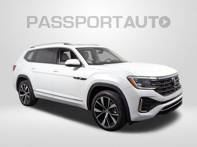 2024 Volkswagen Atlas 2.0T SEL Premium R-Line