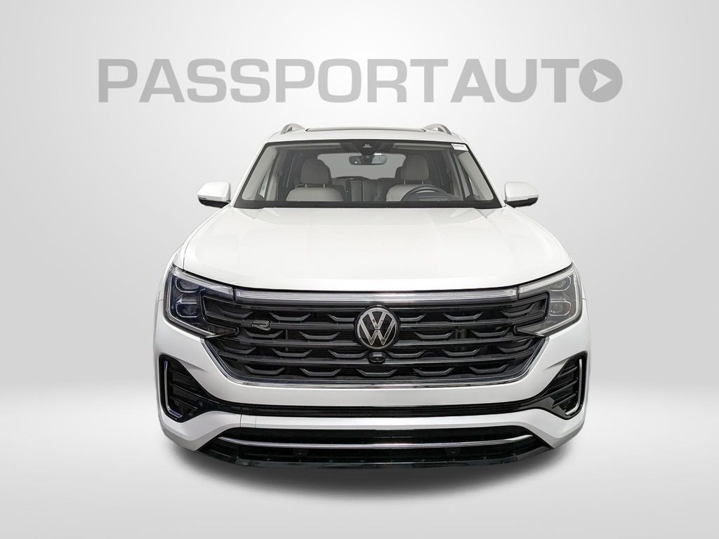 2024 Volkswagen Atlas 2.0T SEL Premium R-Line