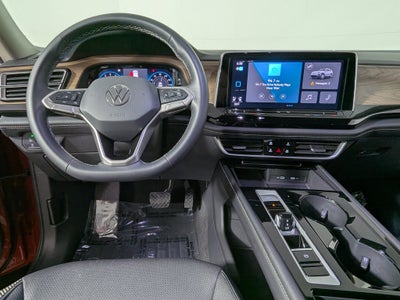 2024 Volkswagen Atlas 2.0T SE w/Technology