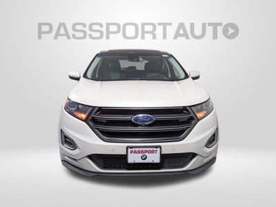 2016 Ford Edge Sport