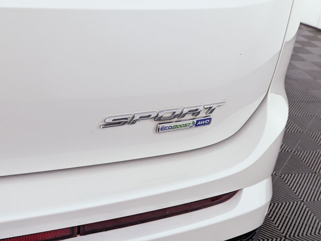2016 Ford Edge Sport
