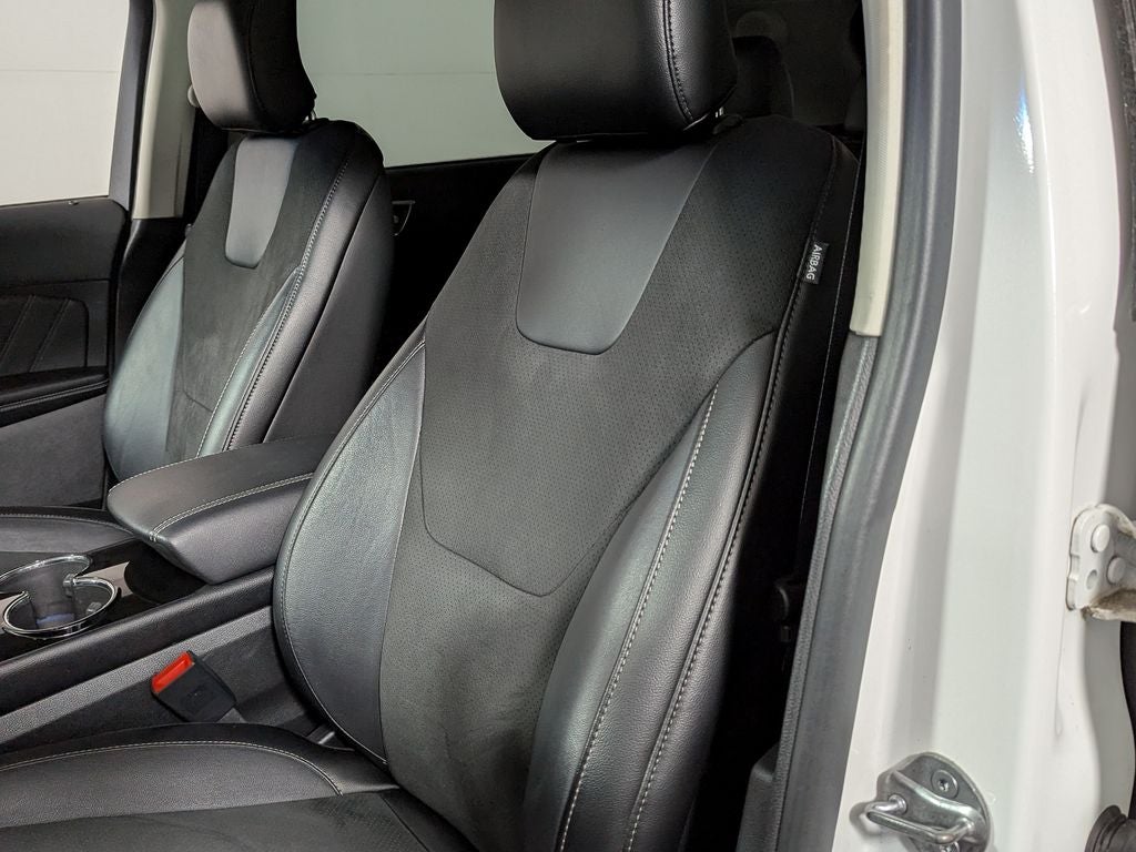 2016 Ford Edge Sport