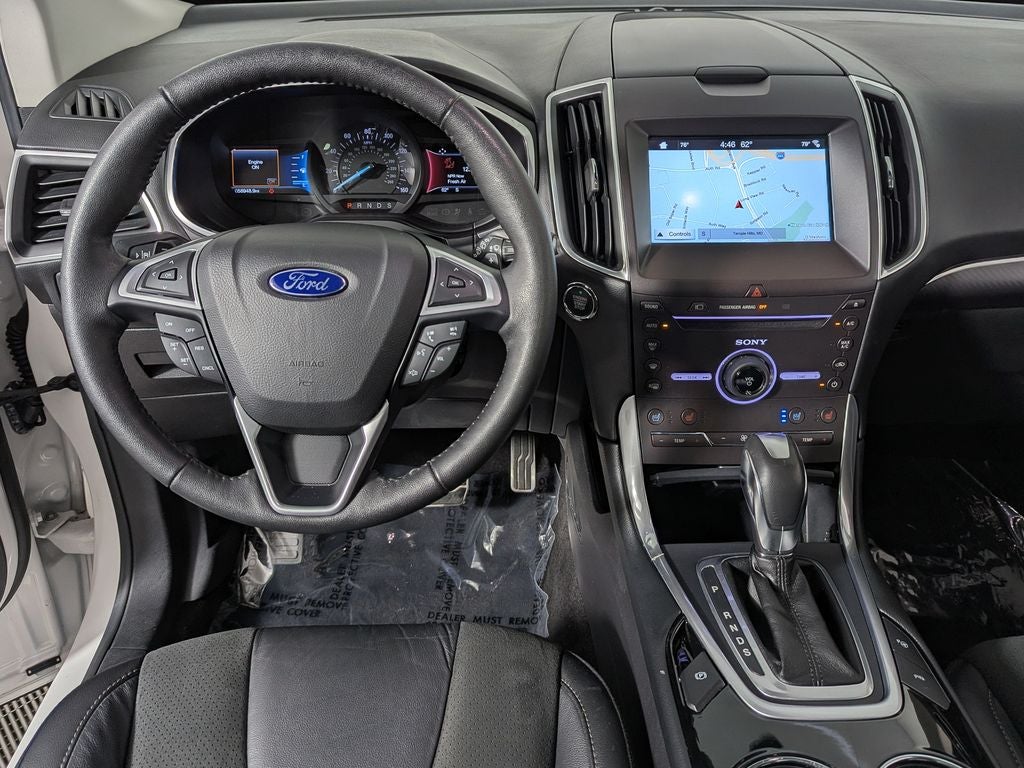 2016 Ford Edge Sport