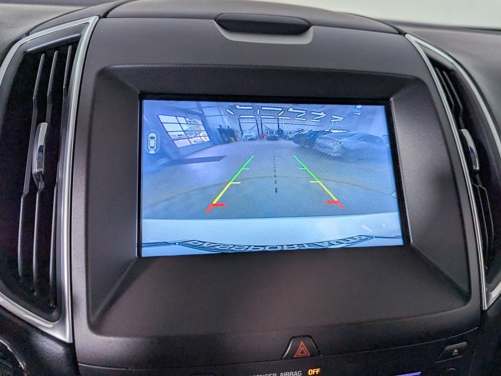 2016 Ford Edge Sport