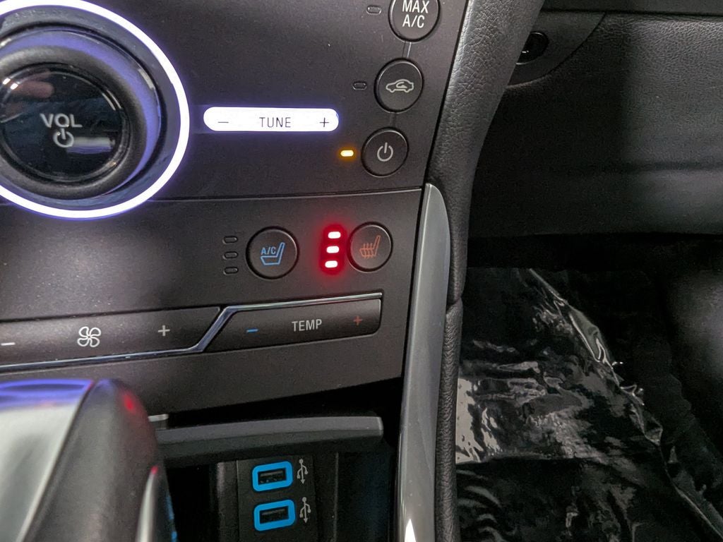 2016 Ford Edge Sport