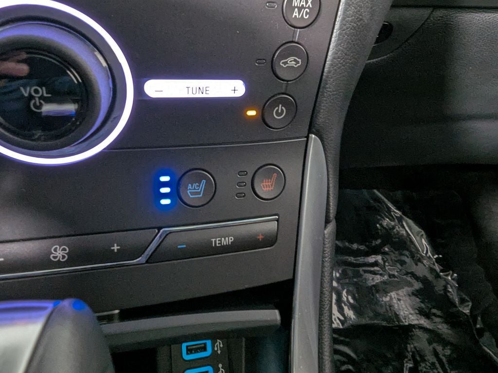 2016 Ford Edge Sport