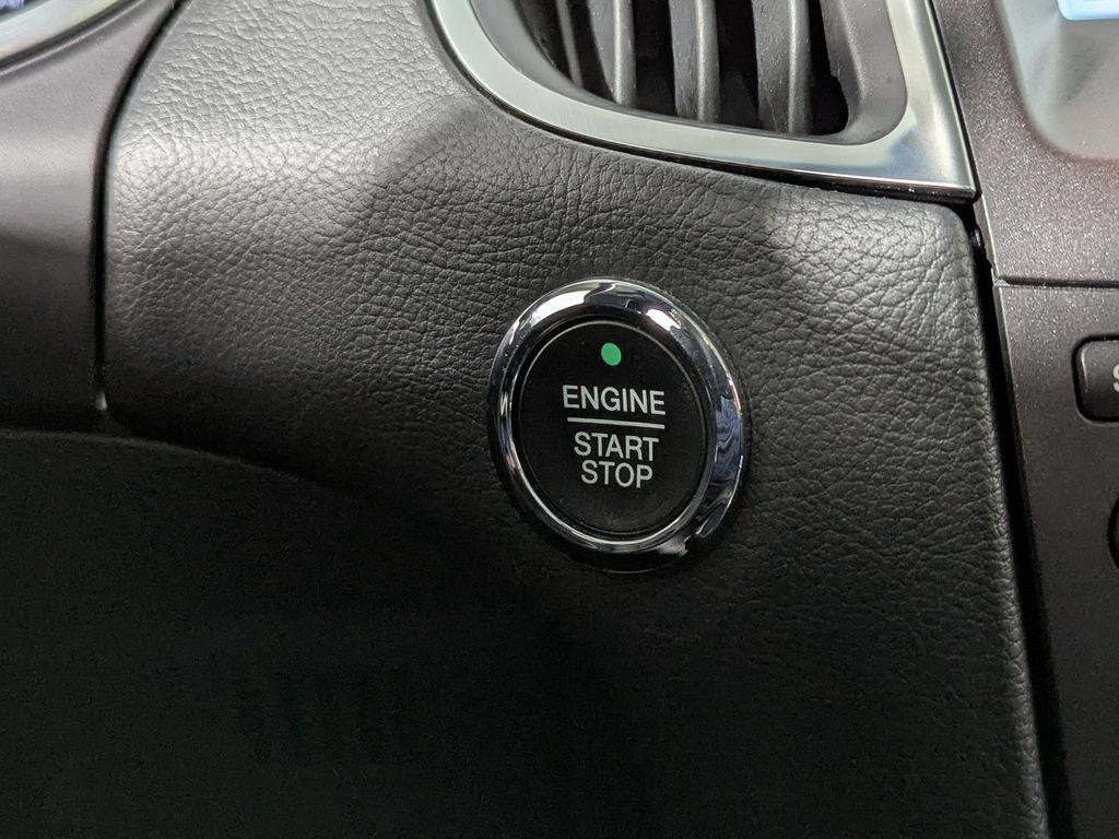 2016 Ford Edge Sport