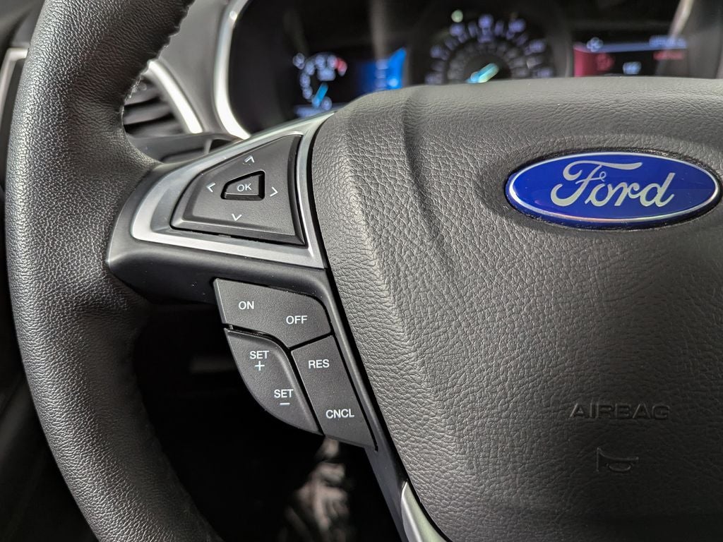 2016 Ford Edge Sport