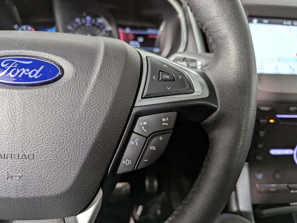 2016 Ford Edge Sport