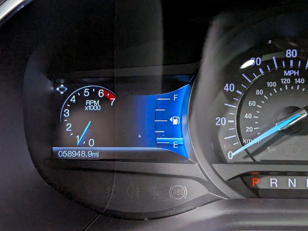 2016 Ford Edge Sport