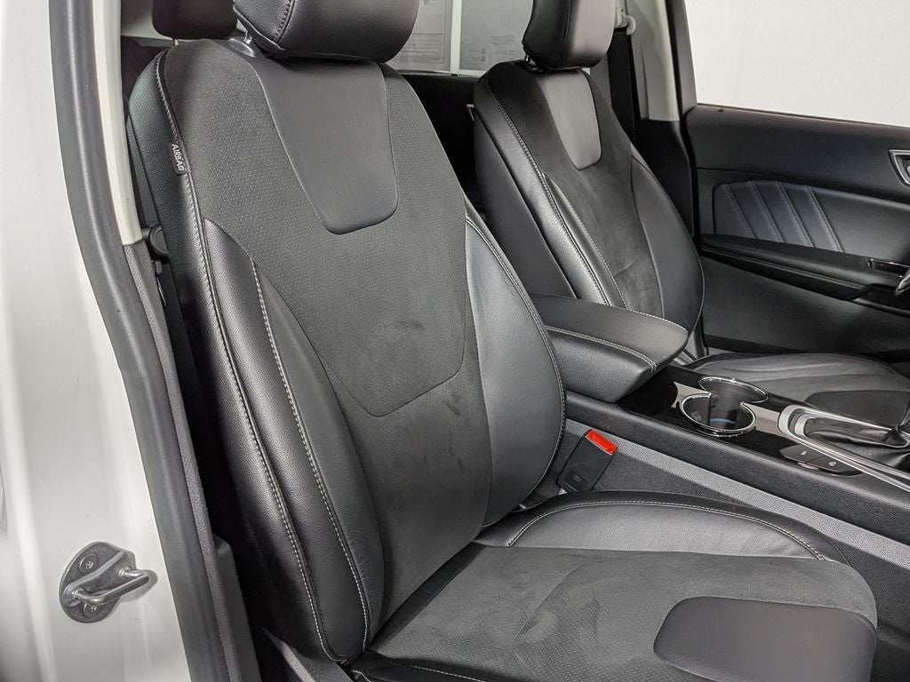 2016 Ford Edge Sport