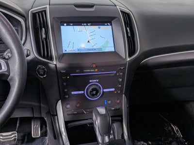 2016 Ford Edge Sport
