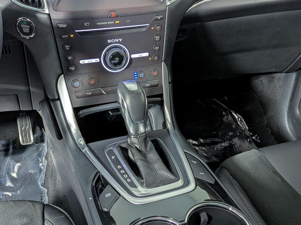 2016 Ford Edge Sport