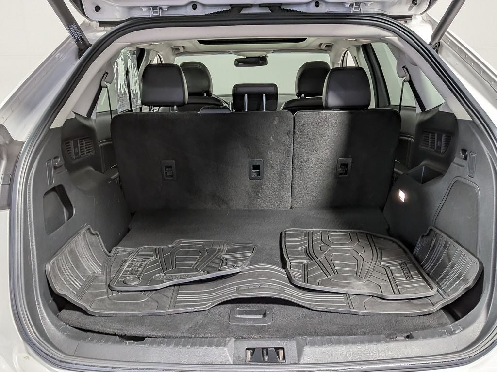 2016 Ford Edge Sport
