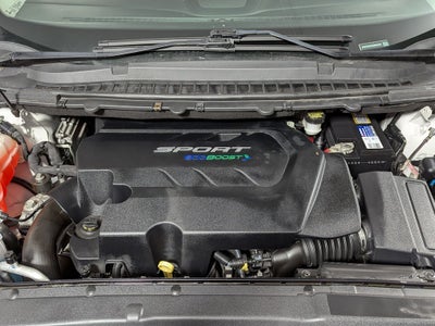 2016 Ford Edge Sport