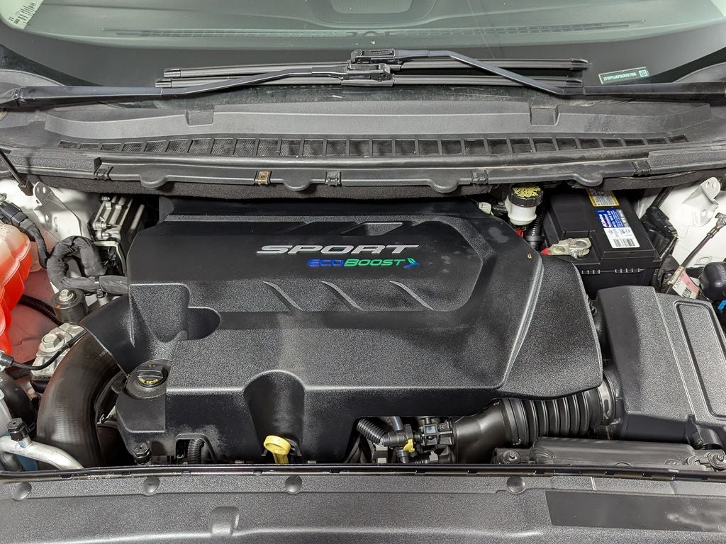 2016 Ford Edge Sport