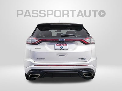 2016 Ford Edge Sport